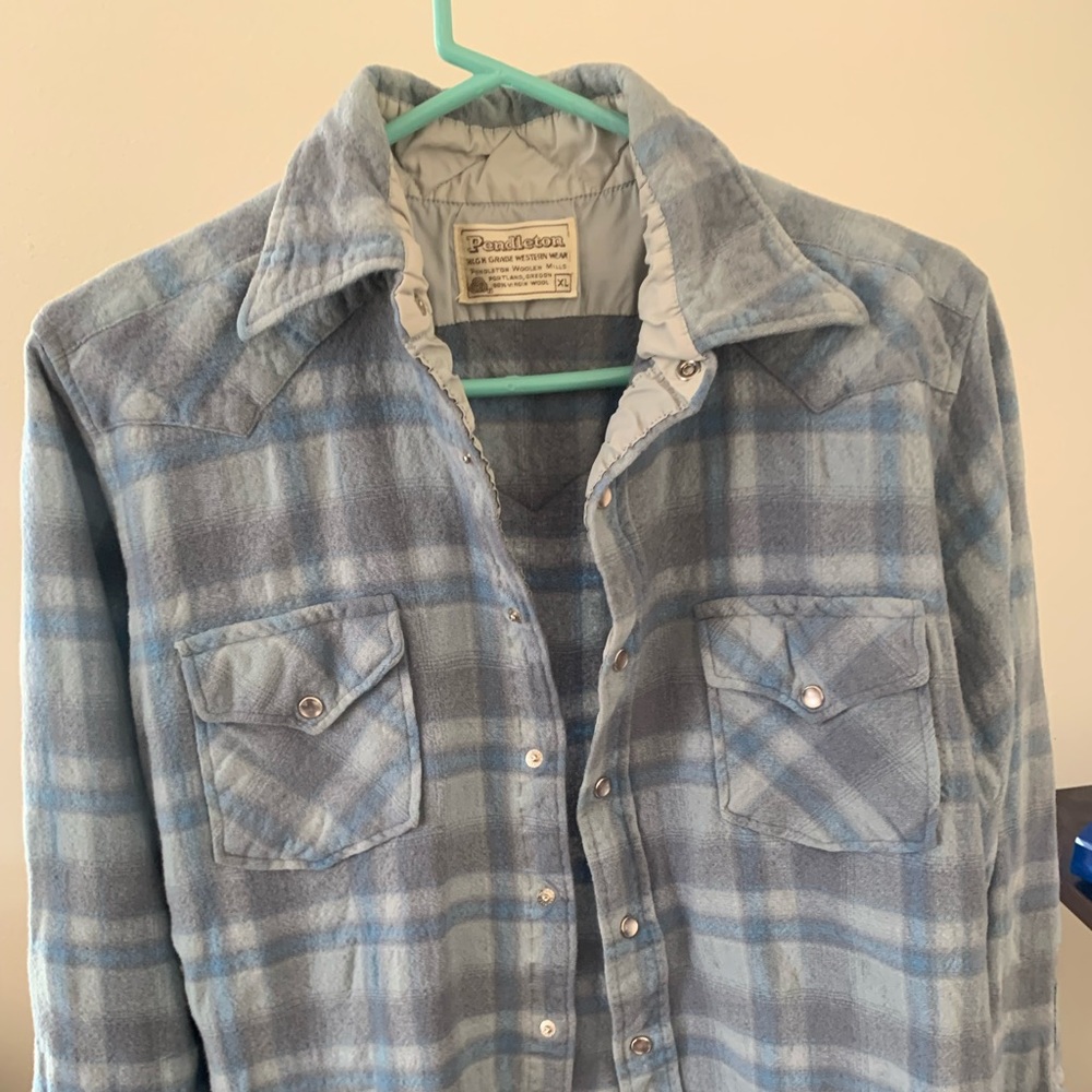 Vintage Pendleton Flannel